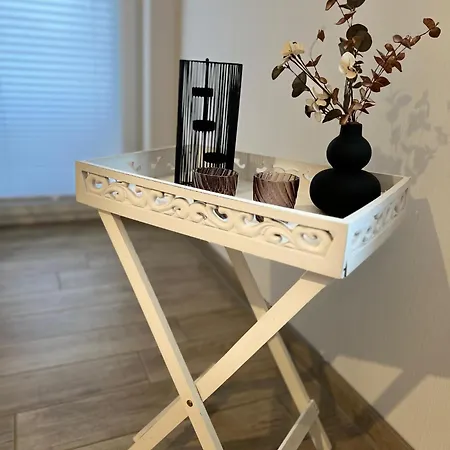 Ferienwohnung Maasch Vierraden Esterno foto