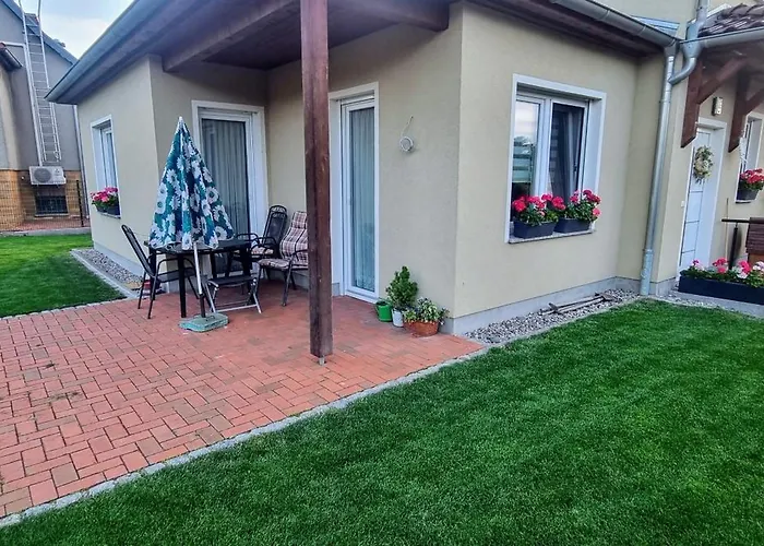 Ferienwohnung Maasch