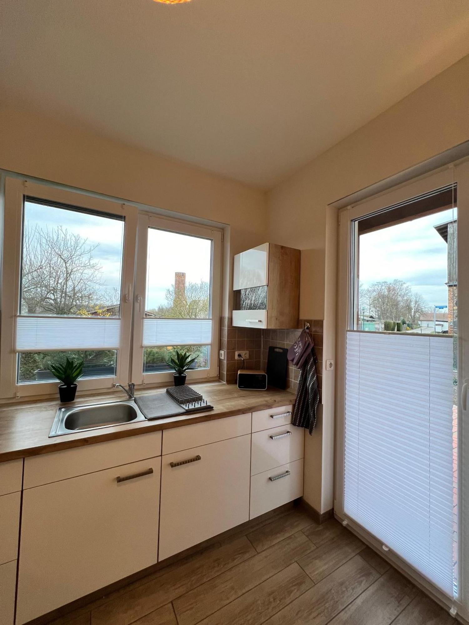Apartment Maasch Vierraden