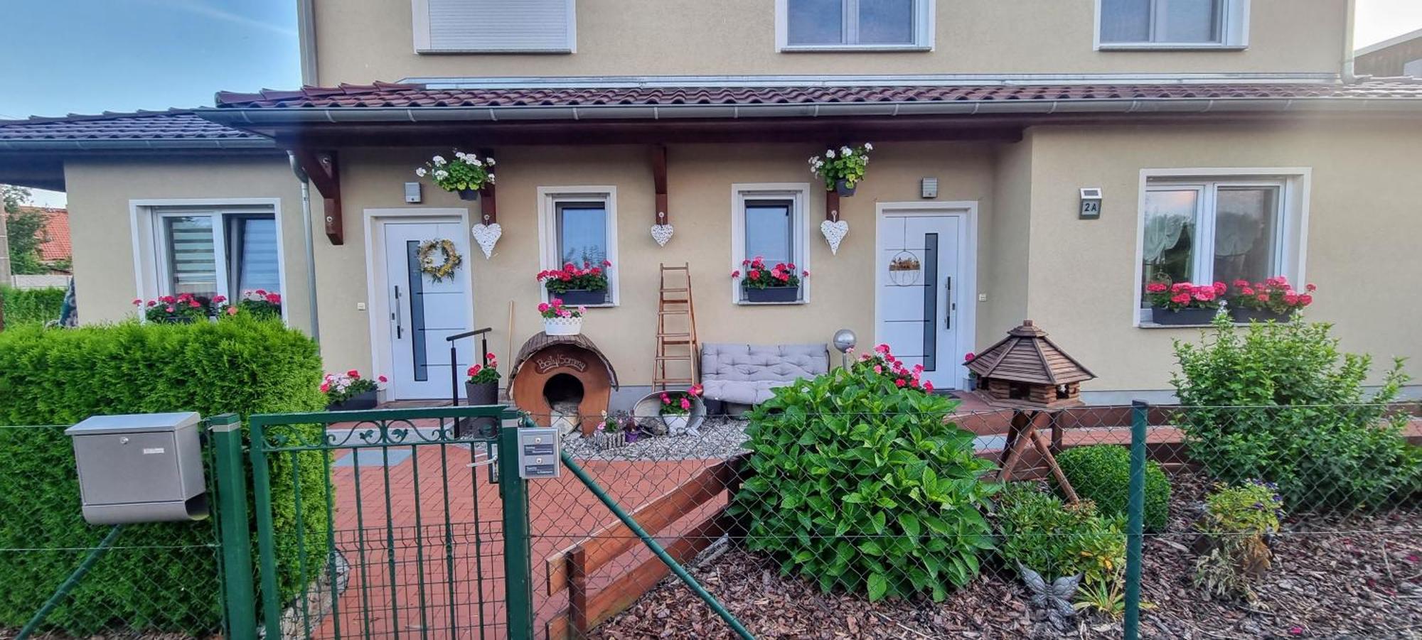 Maasch Apartment Vierraden