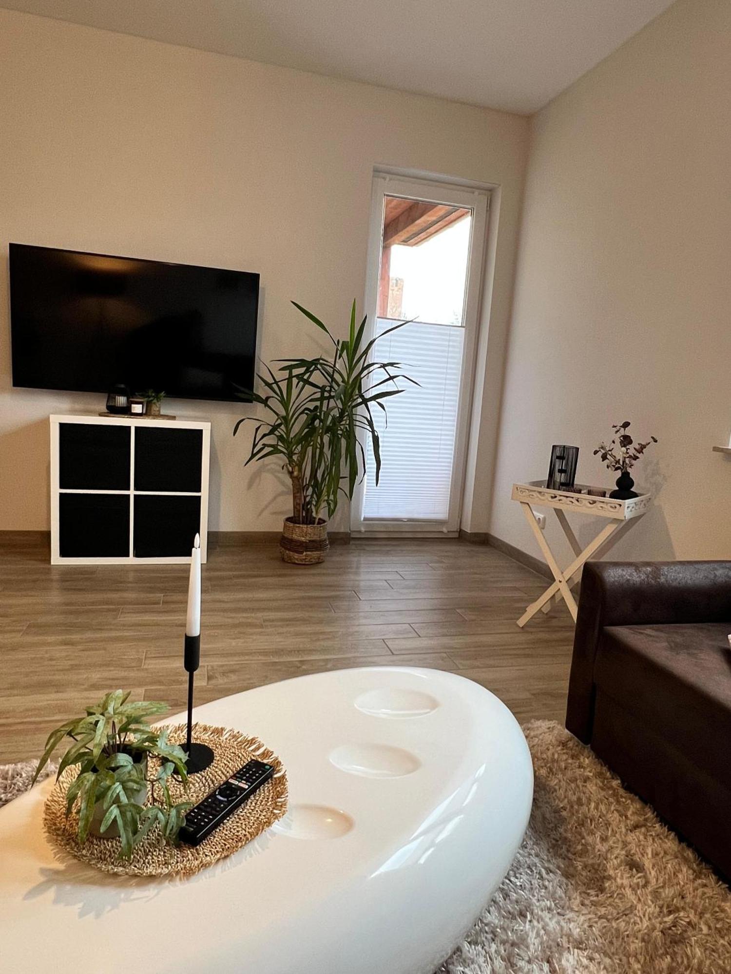 Apartment Maasch Vierraden