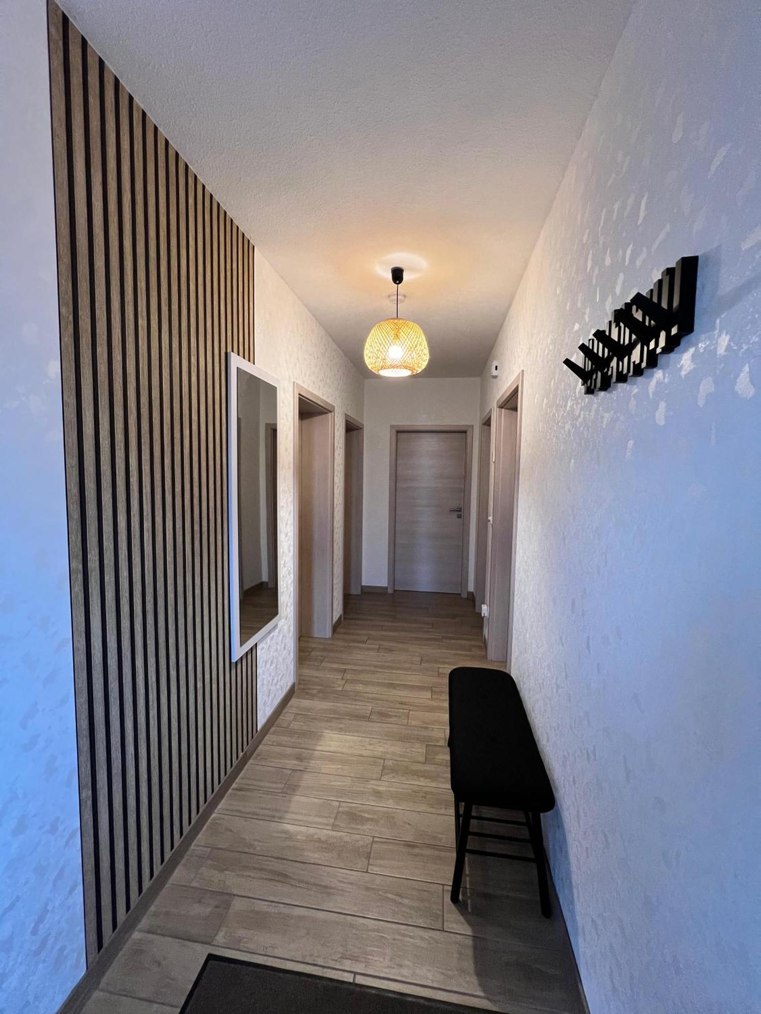 Maasch Apartment Vierraden