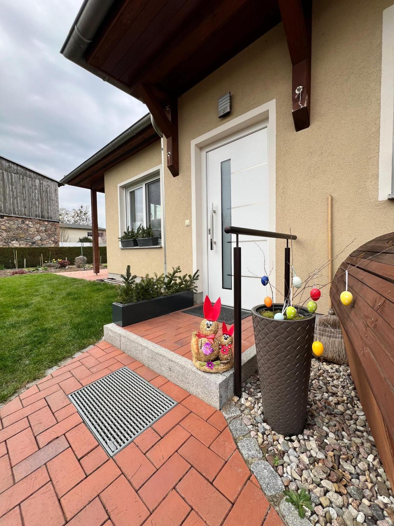 Maasch Apartment Vierraden